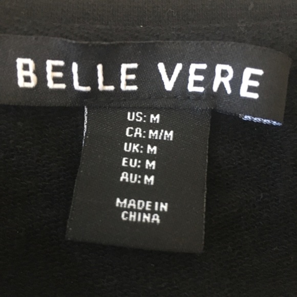 Belle Vere long sleeve: - Picture 5 of 7